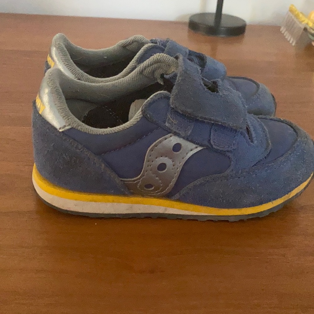 GUC Saucony Jazz sneakers
